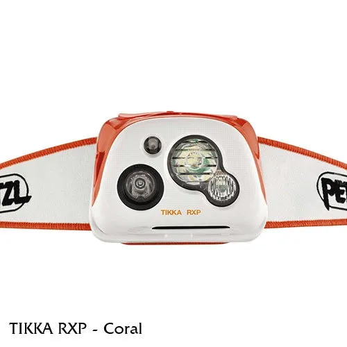 Petzl TIKKA RXP Headlamp