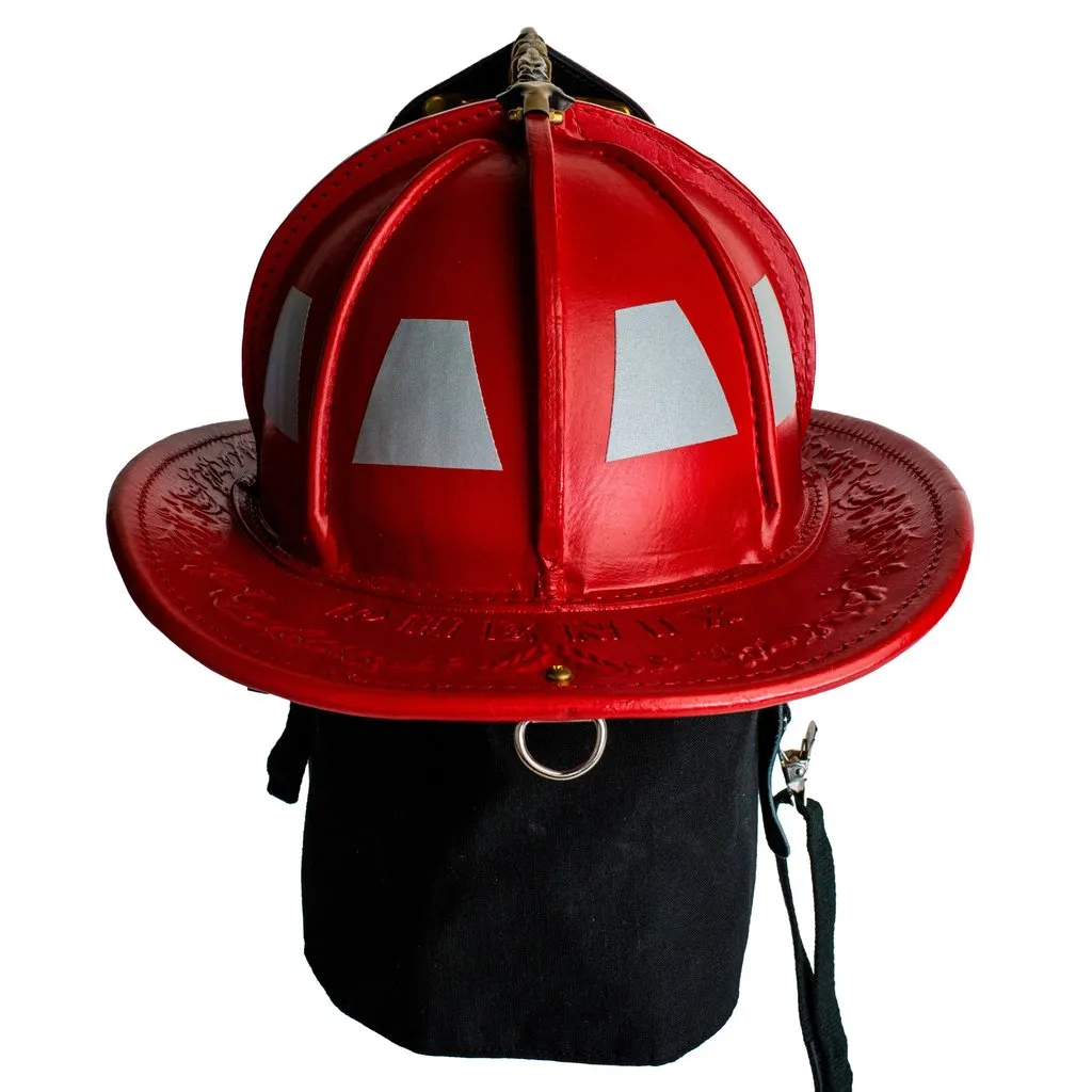 Phenix TL-2 Traditional Leather Firefighting Helmet (Check Description for Availability)