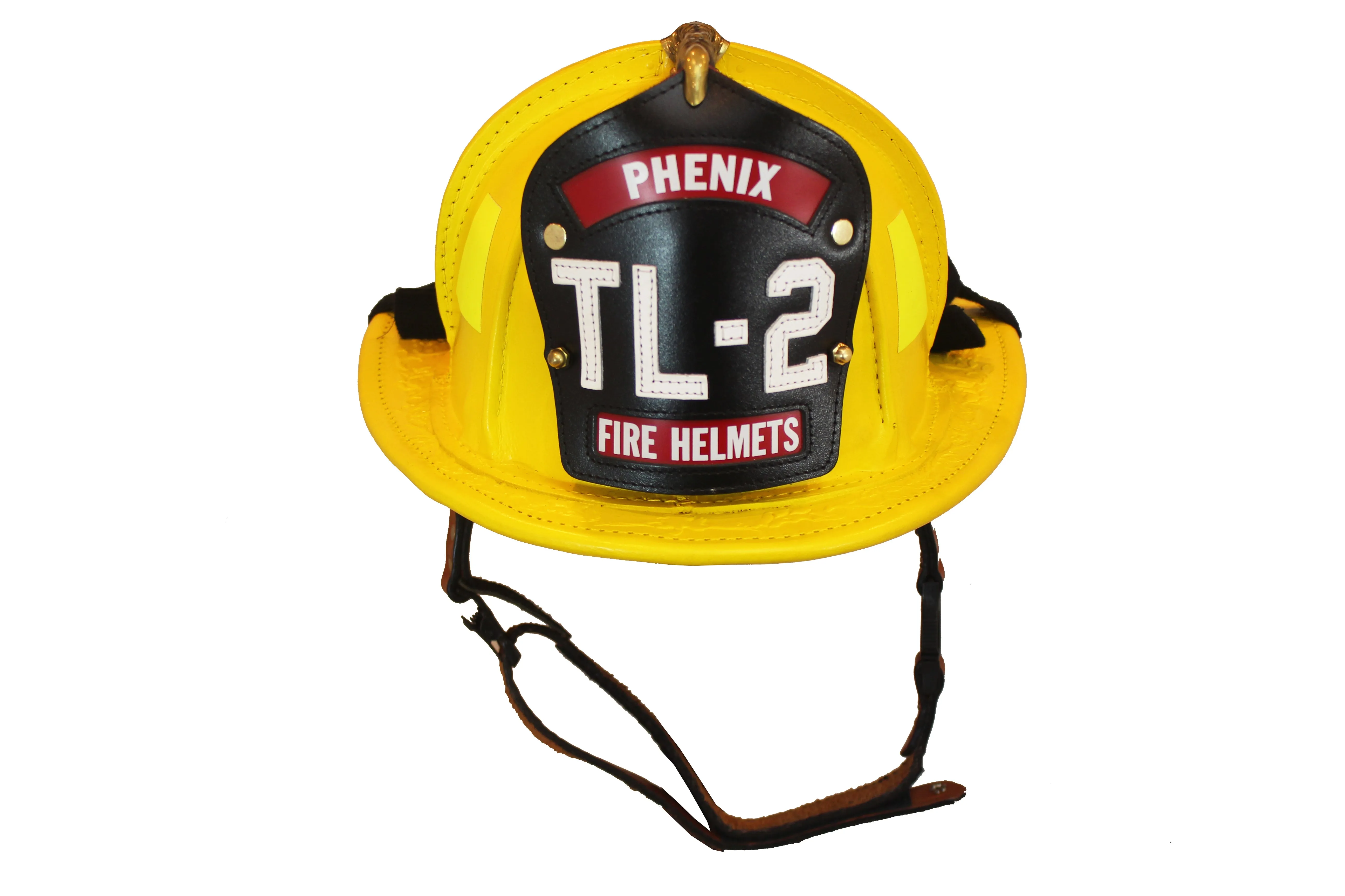 Phenix TL-2 Traditional Leather Firefighting Helmet (Check Description for Availability)