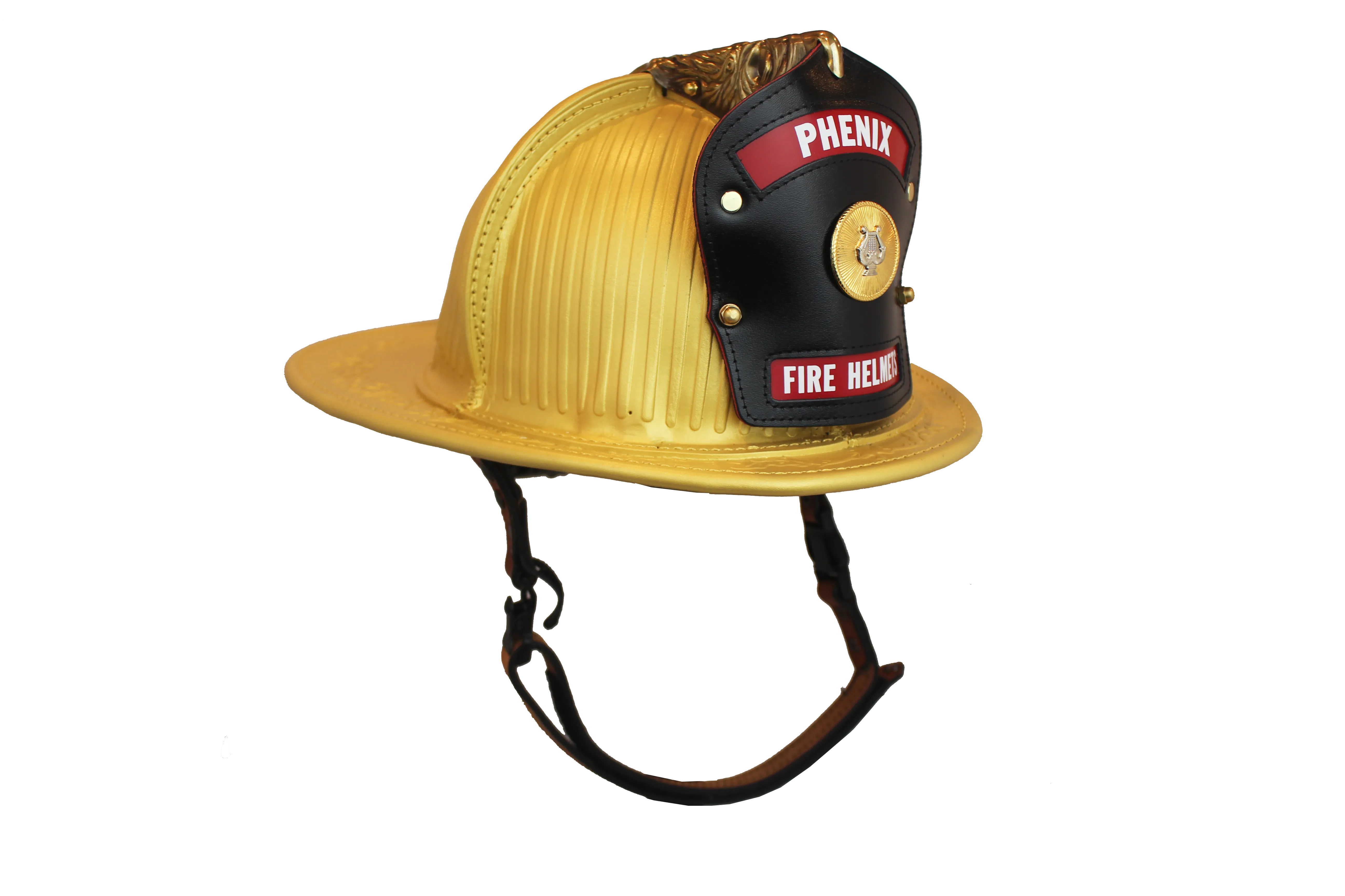 Phenix TL-2 Traditional Leather Firefighting Helmet (Check Description for Availability)