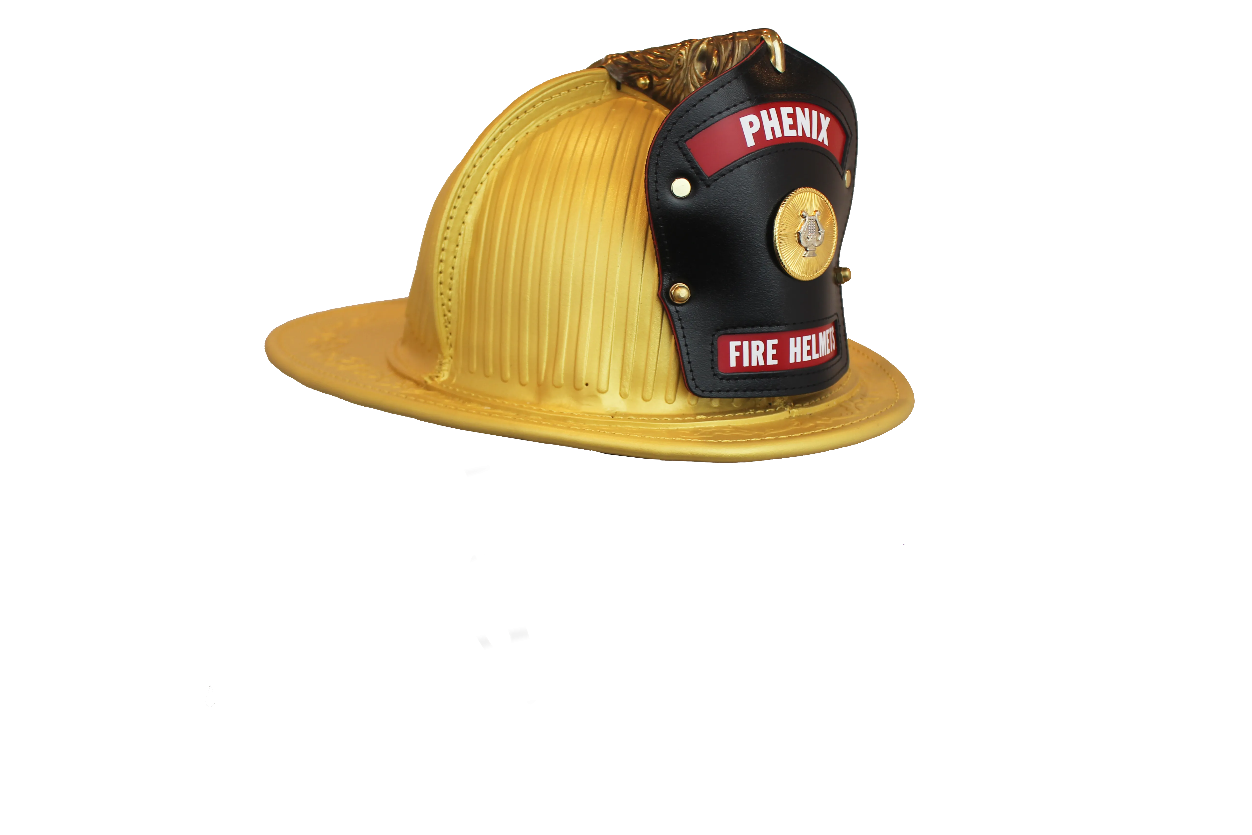 Phenix TL-2 Traditional Leather Firefighting Helmet (Check Description for Availability)