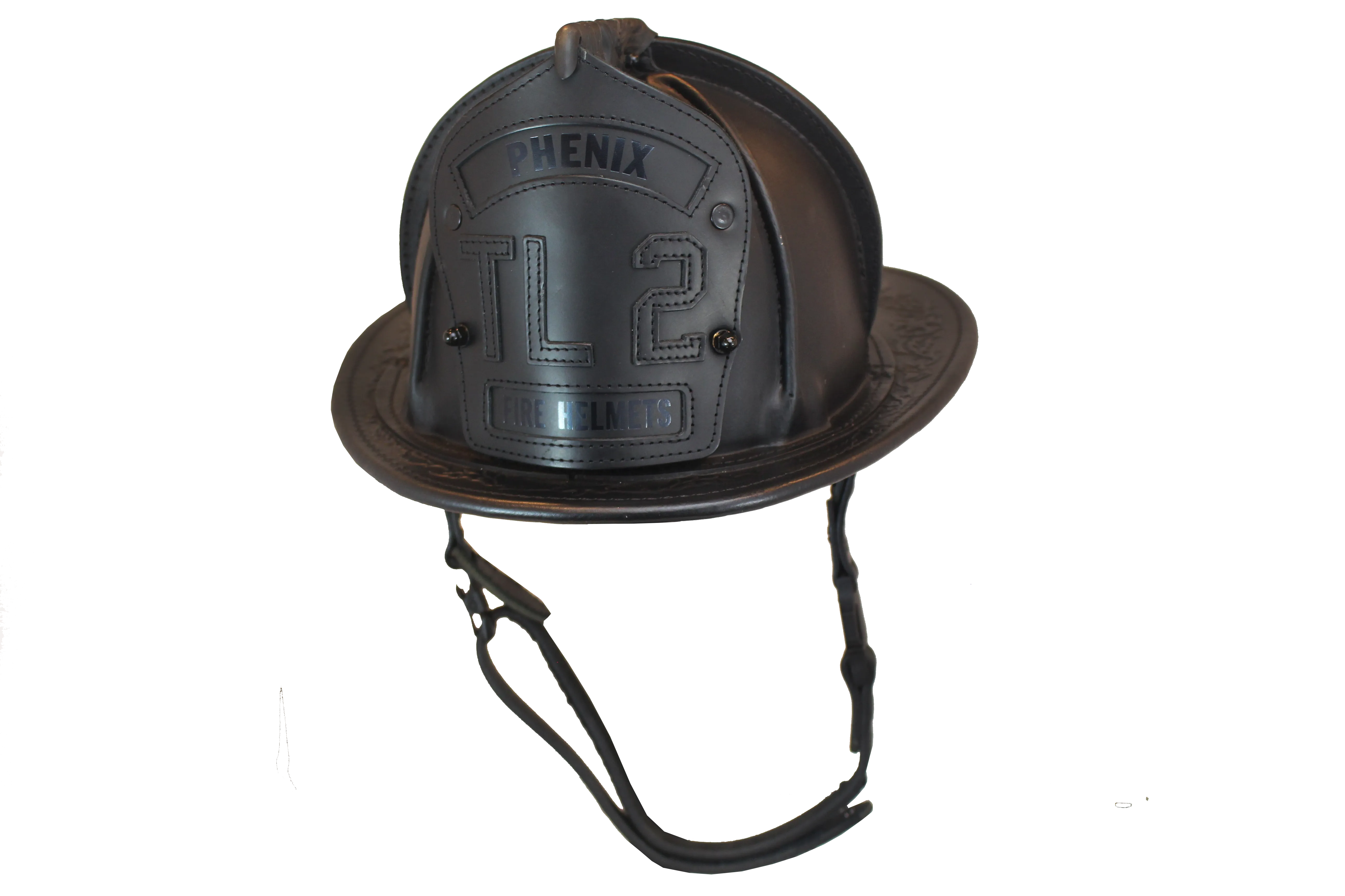 Phenix TL-2 Traditional Leather Firefighting Helmet (Check Description for Availability)