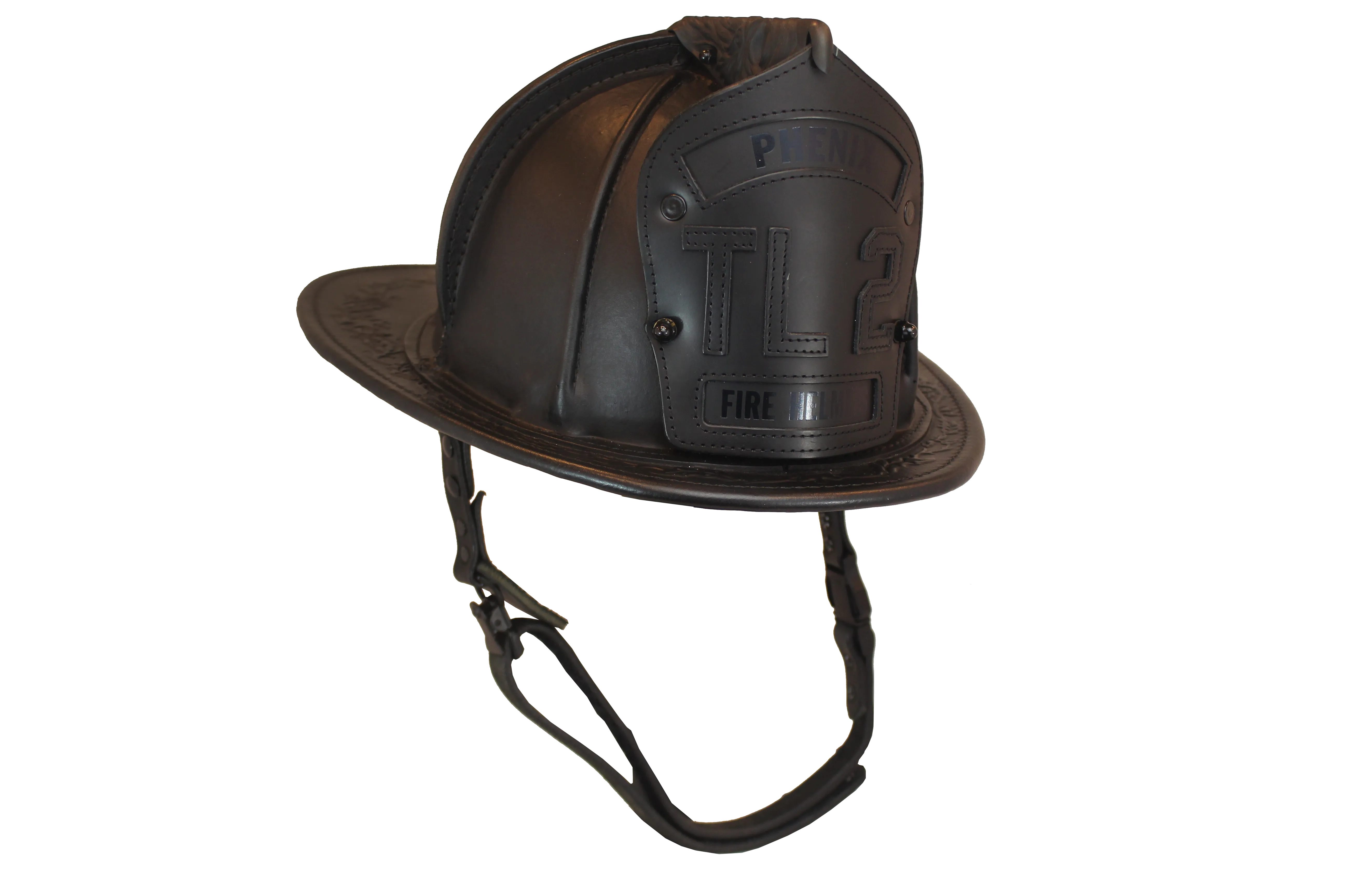 Phenix TL-2 Traditional Leather Firefighting Helmet (Check Description for Availability)