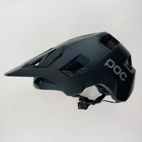 Poc Kortal - Second hand MTB-Helmet - Black - 59-62 cm | Hardloop