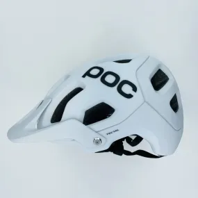 Poc Tectal - Second hand MTB-Helmet - White - 59-62 cm | Hardloop