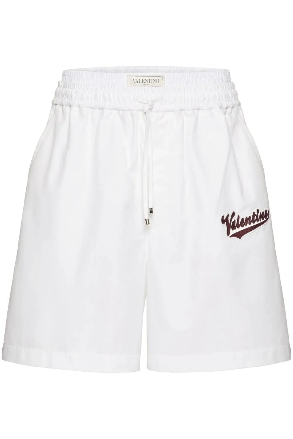 Popeline Twill Shorts