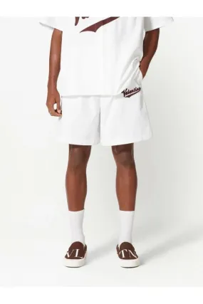 Popeline Twill Shorts