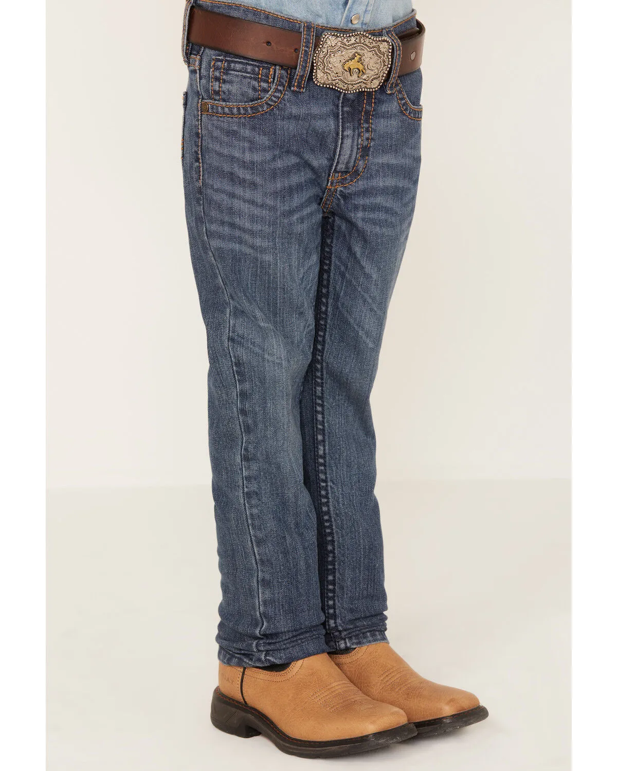 Product Name:  Cody James Little Boys' Dark Wash Slim Straight Equalizer Jeans