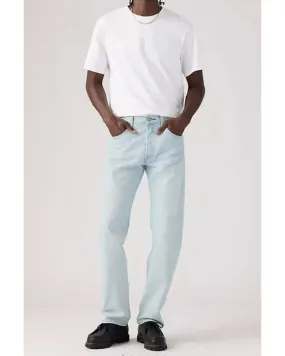 Product Name:  Levi's Men's 501 '93 Light Wash Straight Leg Relaxed Fit Stretch Denim Jeans