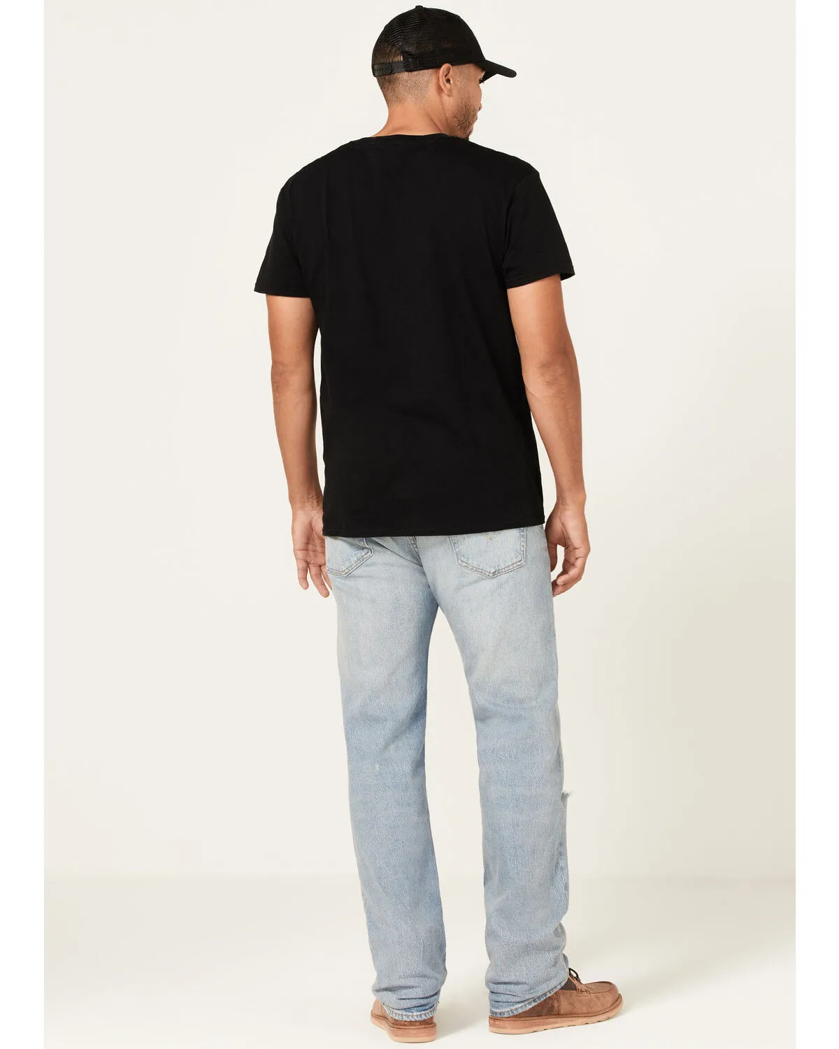 Product Name:  Levi's Men's 501® Higher Mountain Light Wash Original Fit Straight Jeans