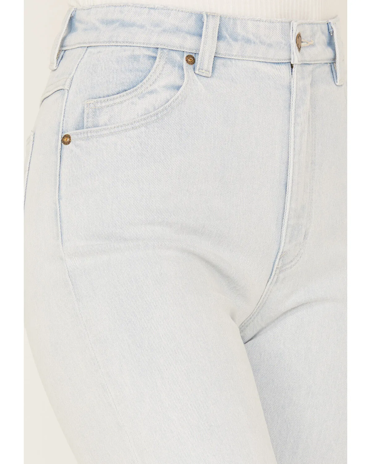 Product Name:  Rolla's Women's Light Wash High Rise Dalton East Coast Flare Jeans