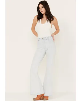 Product Name:  Rolla's Women's Light Wash High Rise Dalton East Coast Flare Jeans