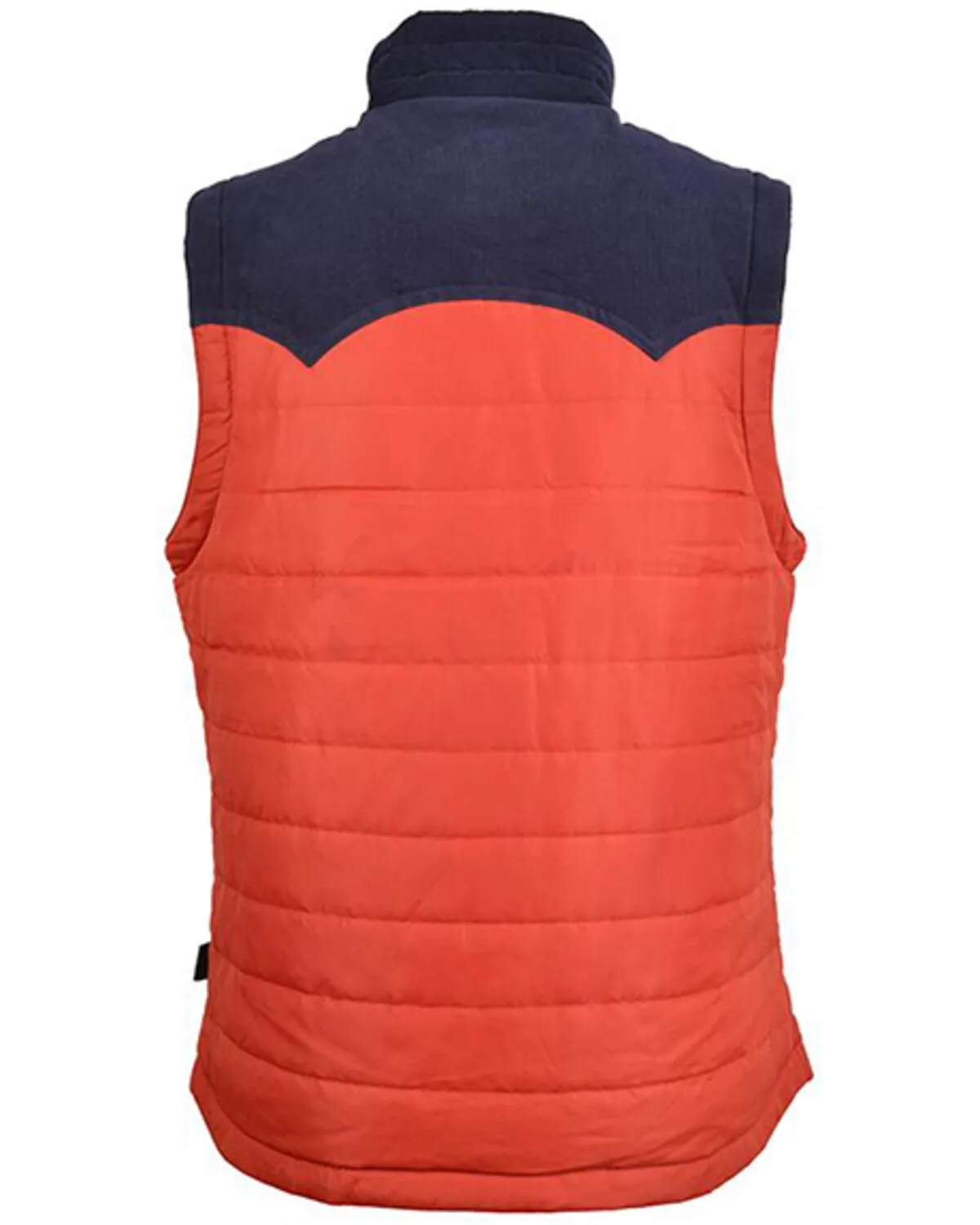 Product Name:  STS Ranchwear Women's Red Contrast River Softshell Vest