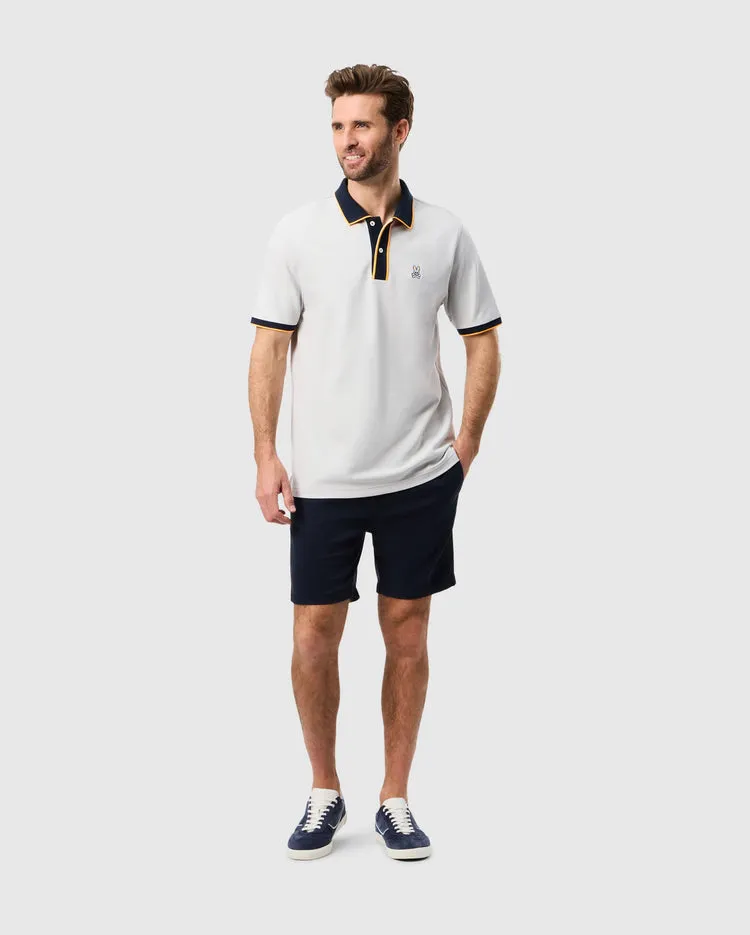 Psycho Bunny Dallas Polo - Pearl