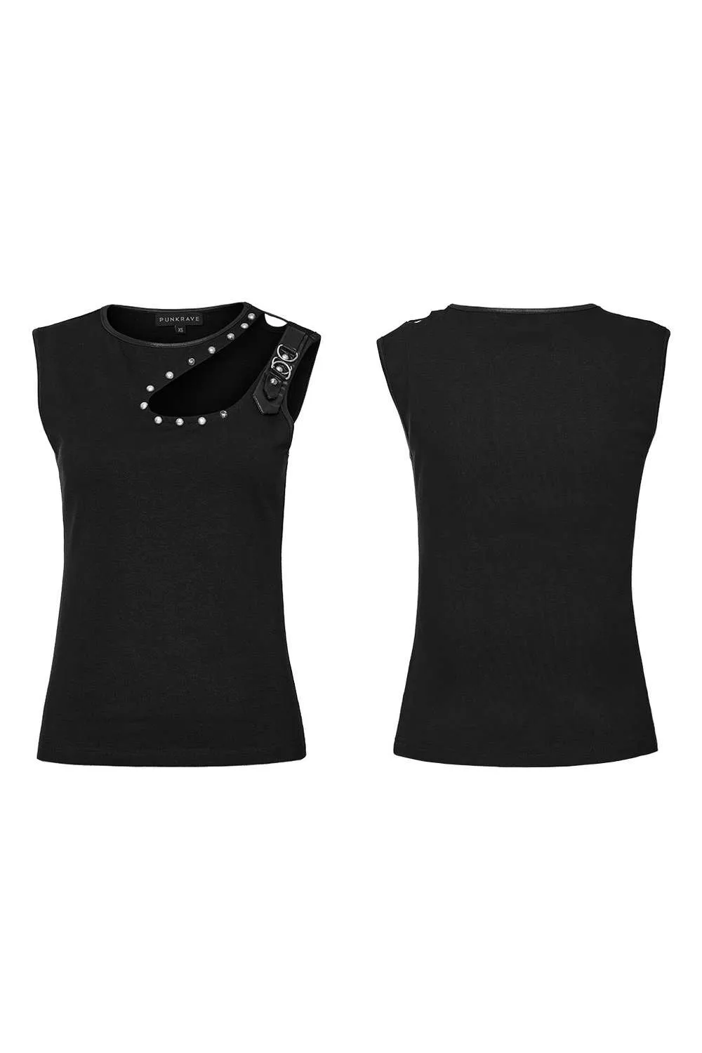 Punk Rave - Punk Daily Vest Top | Dark Ages