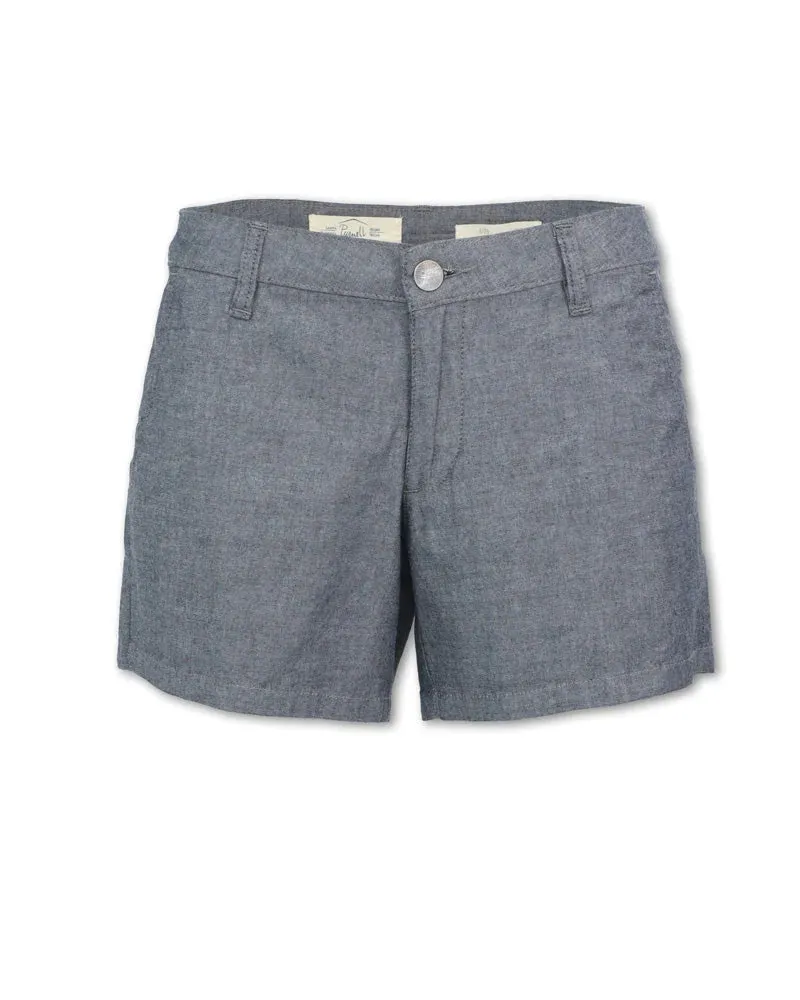 Purnell Chambray Shorts