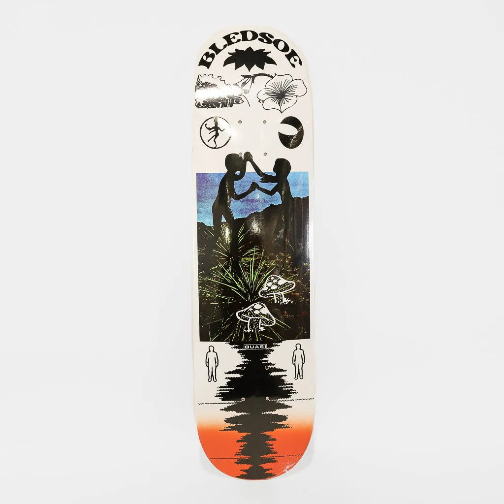 Quasi Skateboards - 8.125 Tyler Bledsoe Dreamcatcher Skateboard Deck