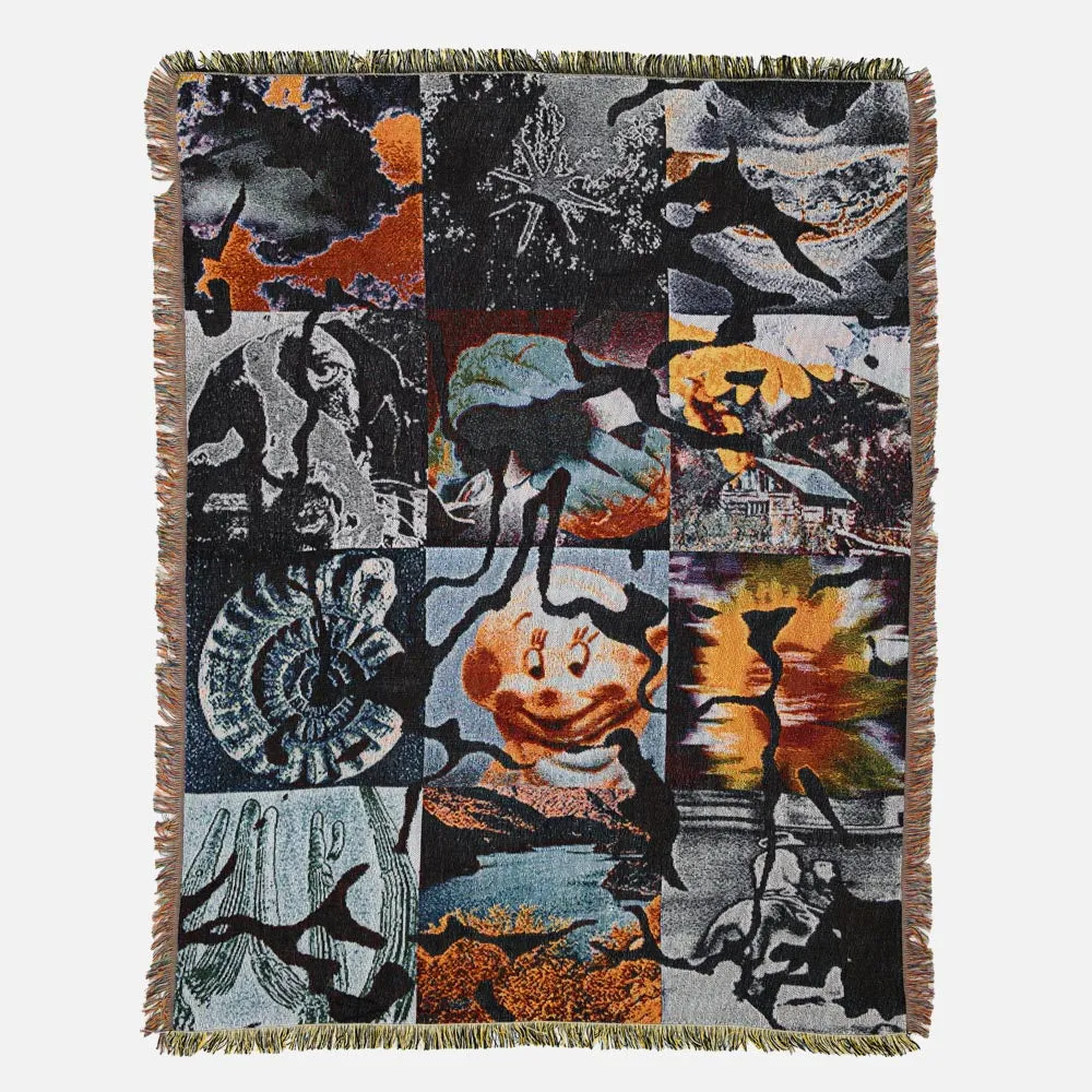 Quasi Skateboards - Corsair Blanket - Multi