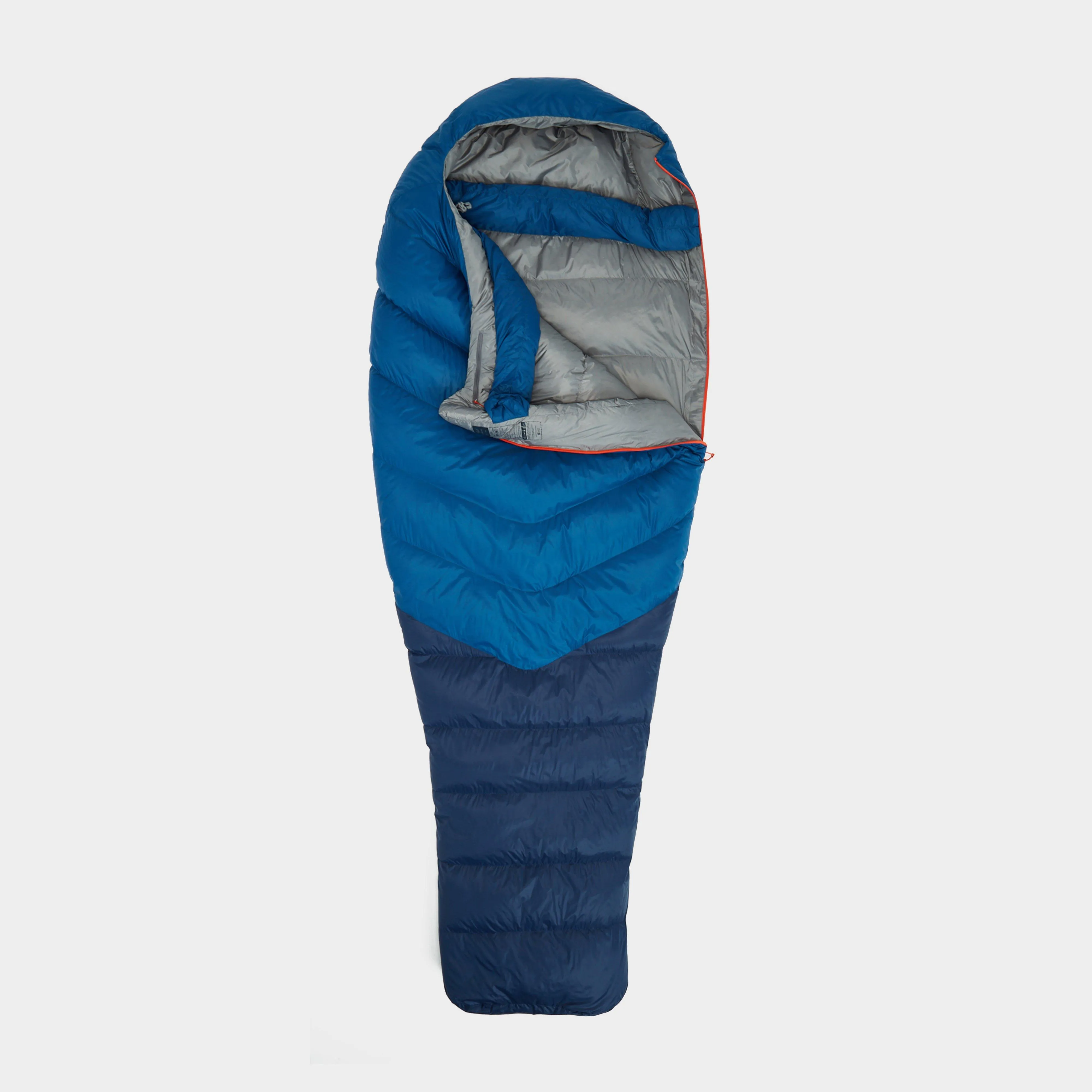 Rab Alpine 400 Down Sleeping Bag | Ultimate Outdoors