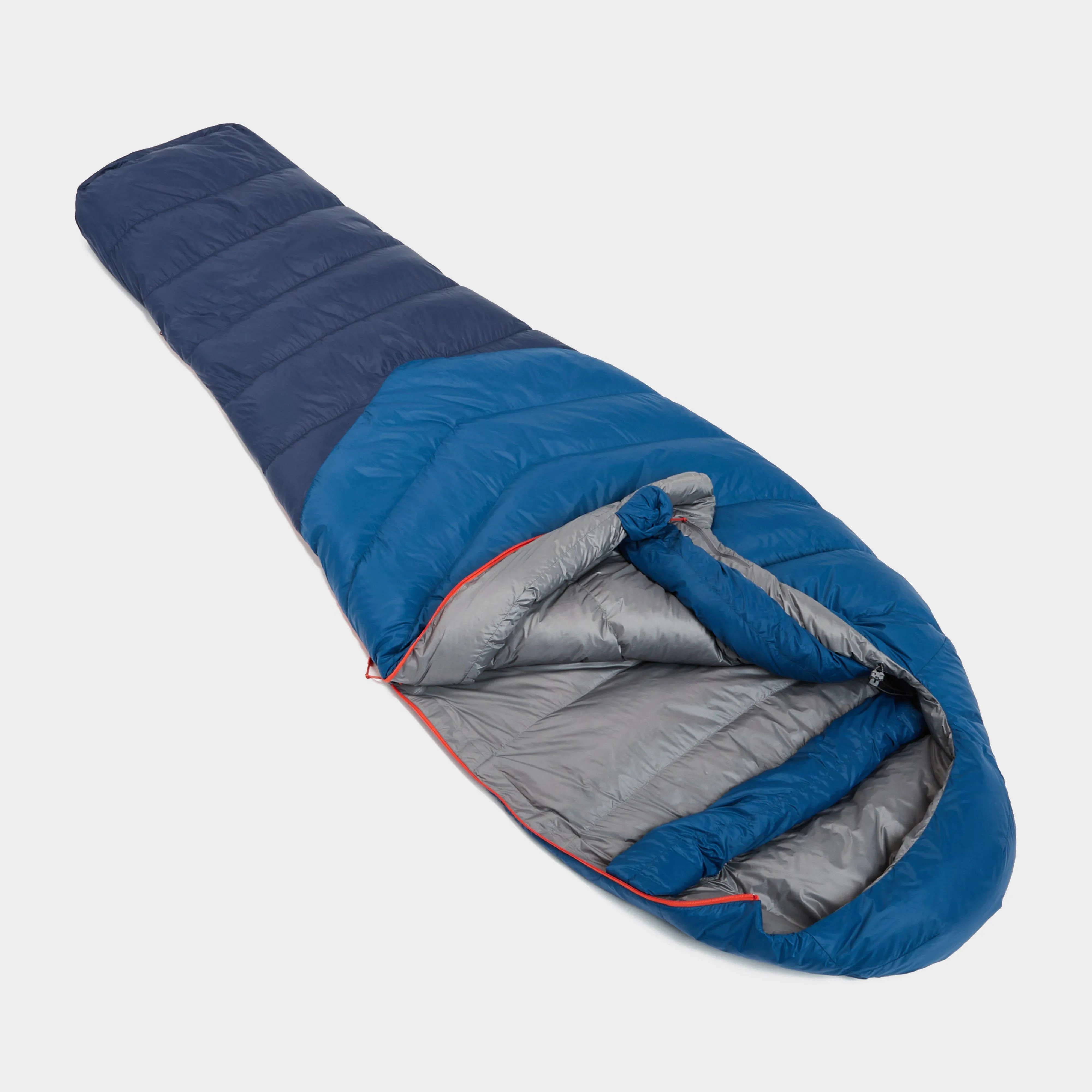 Rab Alpine 400 Down Sleeping Bag | Ultimate Outdoors