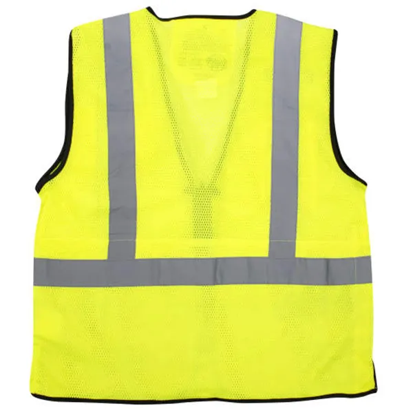 Radians RadWear Black Bottom Self-Extinguishing Surveyor’s Vest