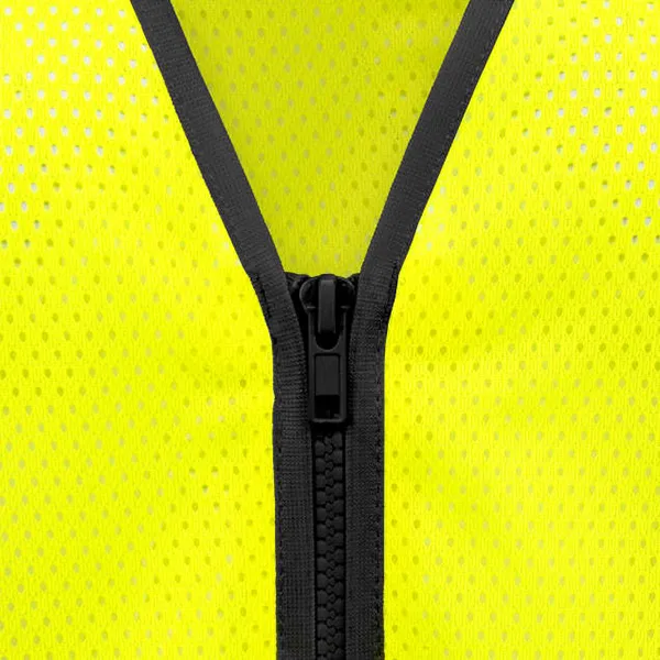 Radians RadWear Black Bottom Self-Extinguishing Surveyor’s Vest