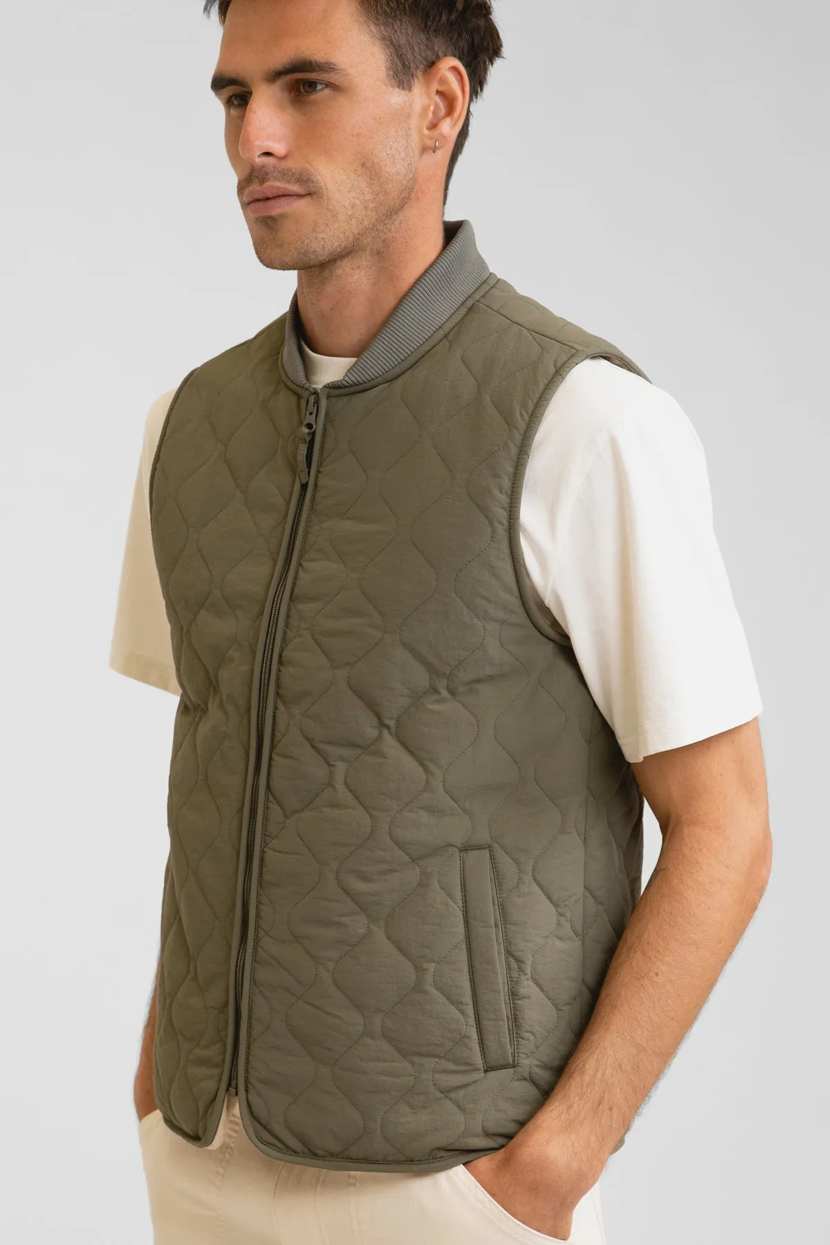 Ranger Vest Olive