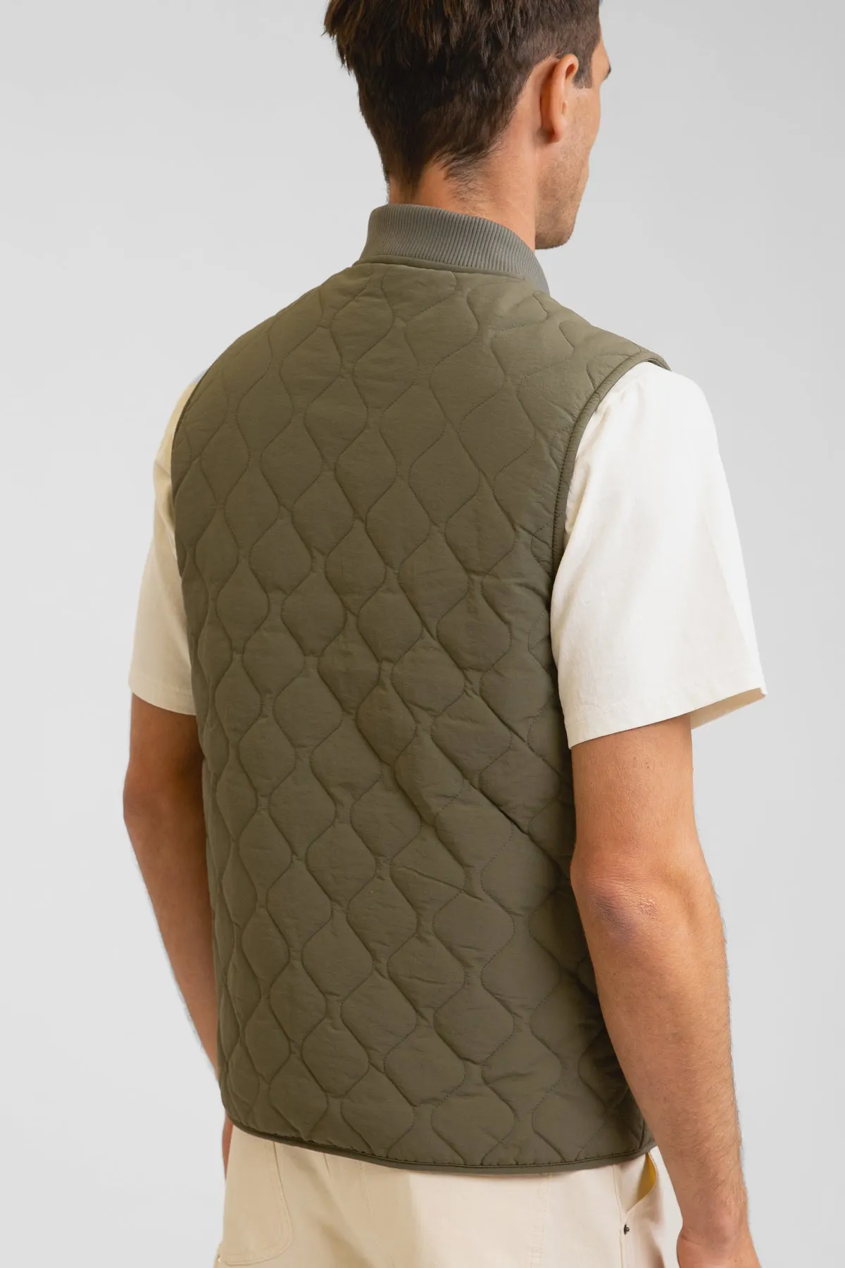 Ranger Vest Olive