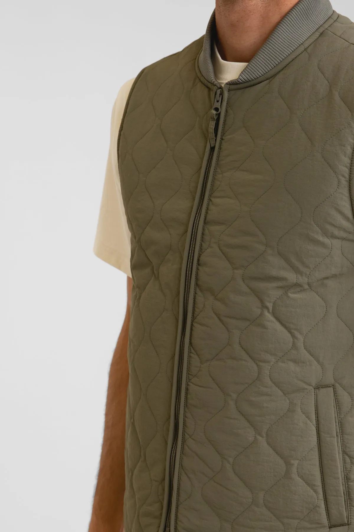 Ranger Vest Olive