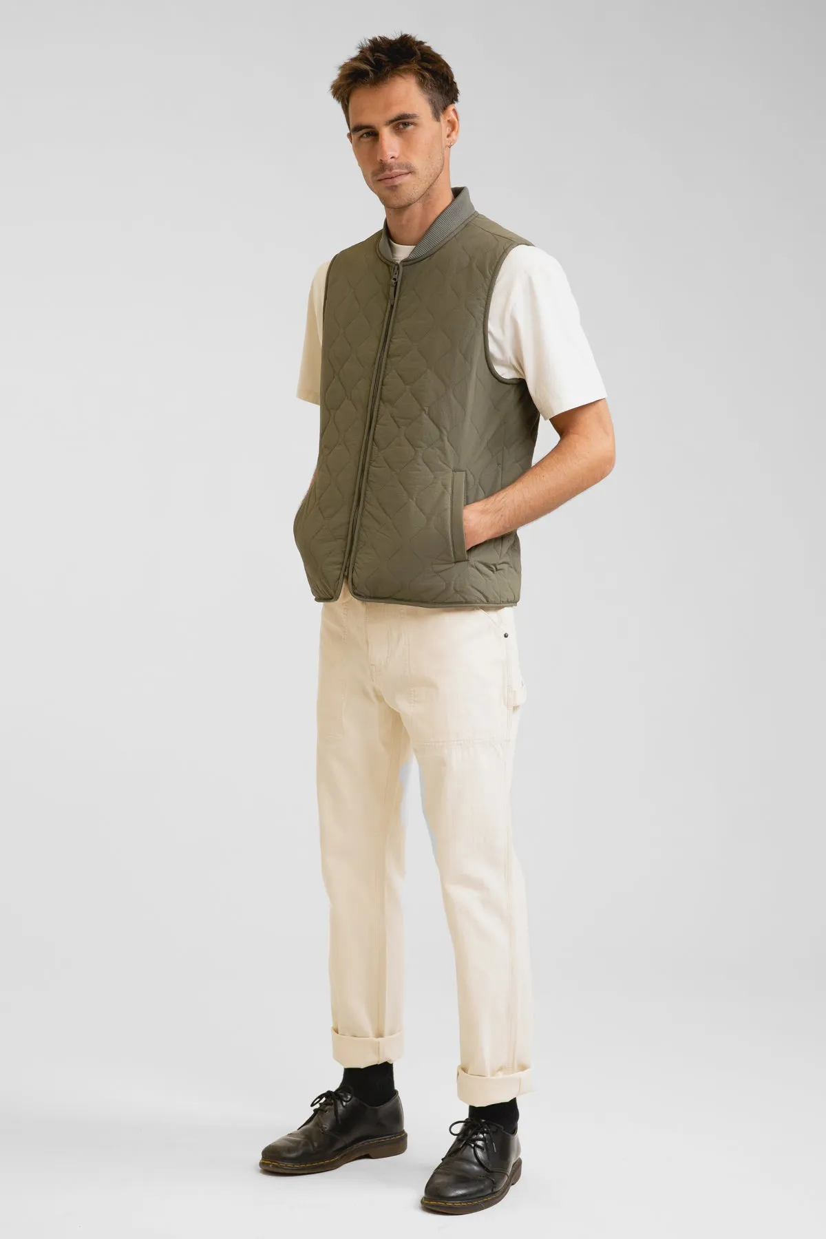 Ranger Vest Olive