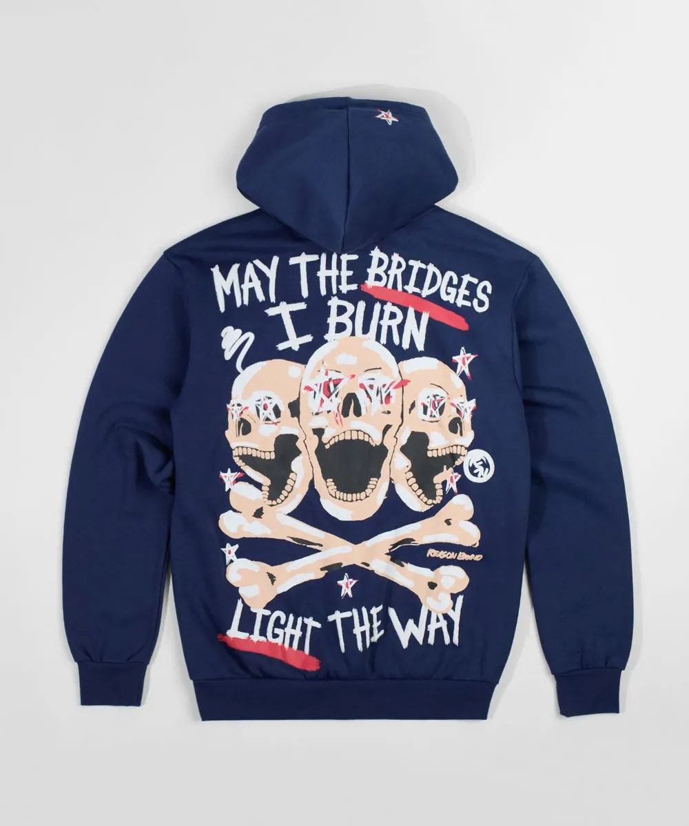 Reason Light The Way Hoodie