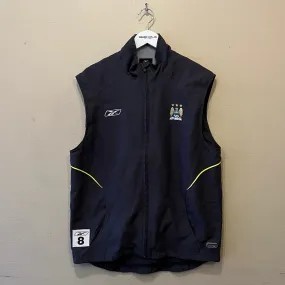 Reebok Manchester City 2005 Vest