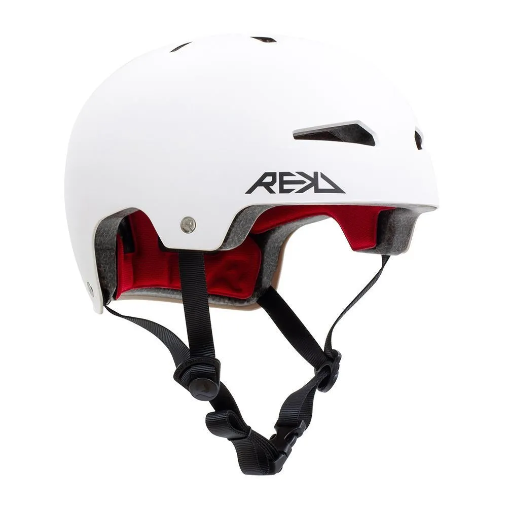 REKD Elite 2.0 Helmet White