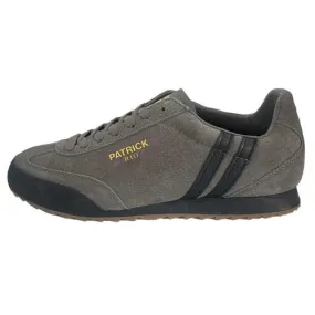 Rio Patrick 80s Casuals Men's Suede Trainers C/B