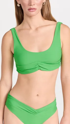 Riot Swim   Pico Bikini Top 