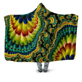 Ritual Hooded Blanket