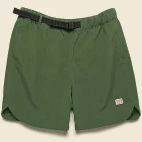 River Shorts - Olive