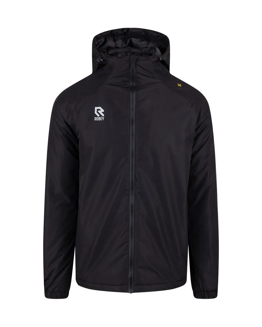 Robey - Crossbar Allround Jacket - Black