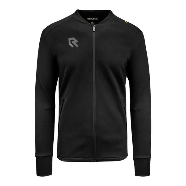 Robey - Off Pitch Anthem Jacket - Black