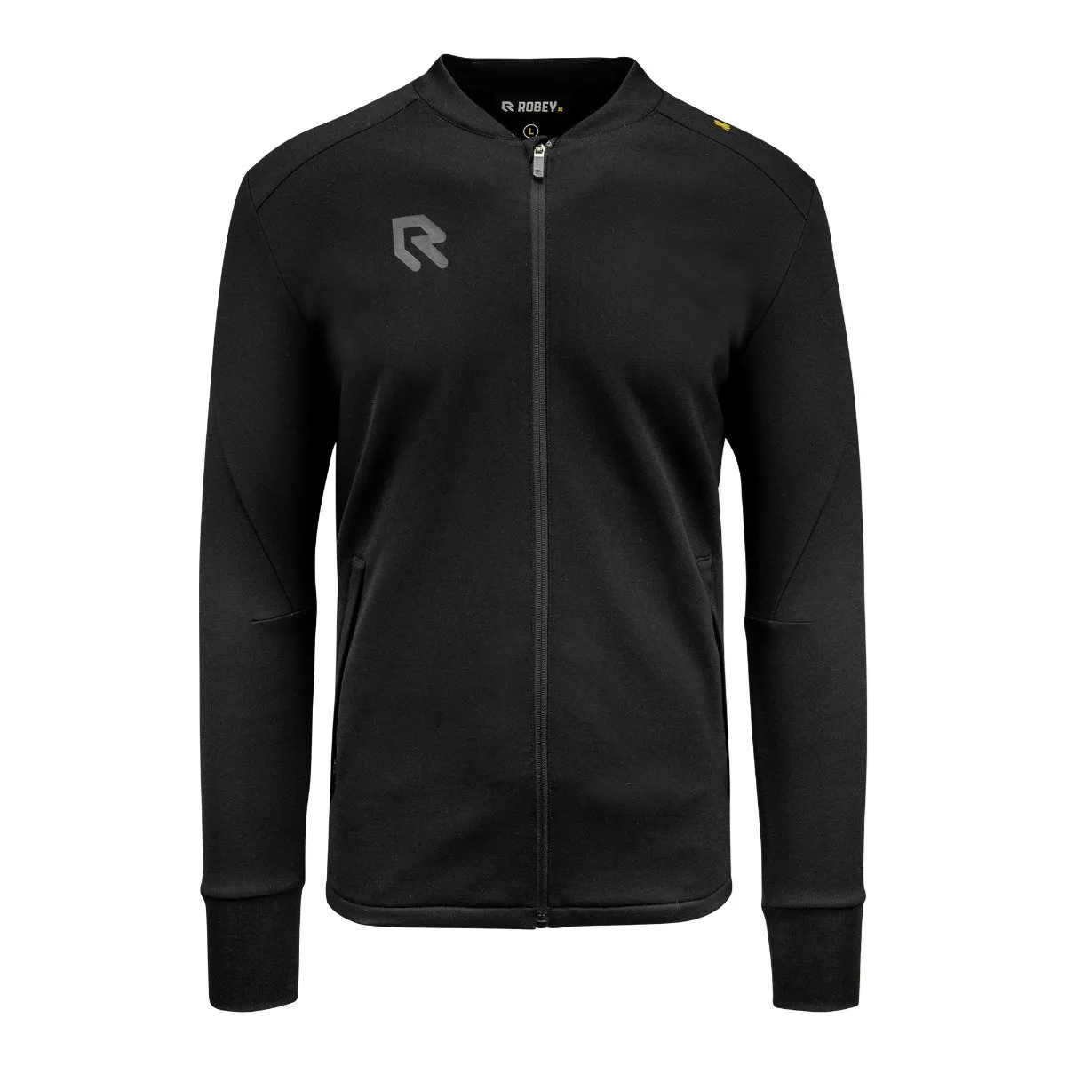 Robey - Off Pitch Anthem Jacket - Black