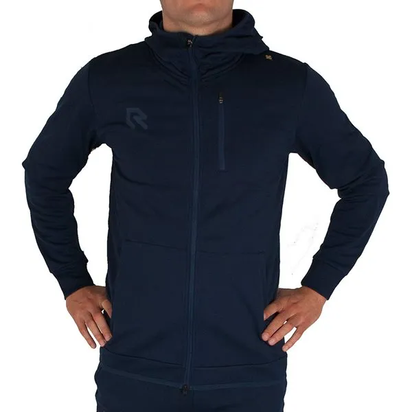 Robey - Off Pitch Jacket - Navy