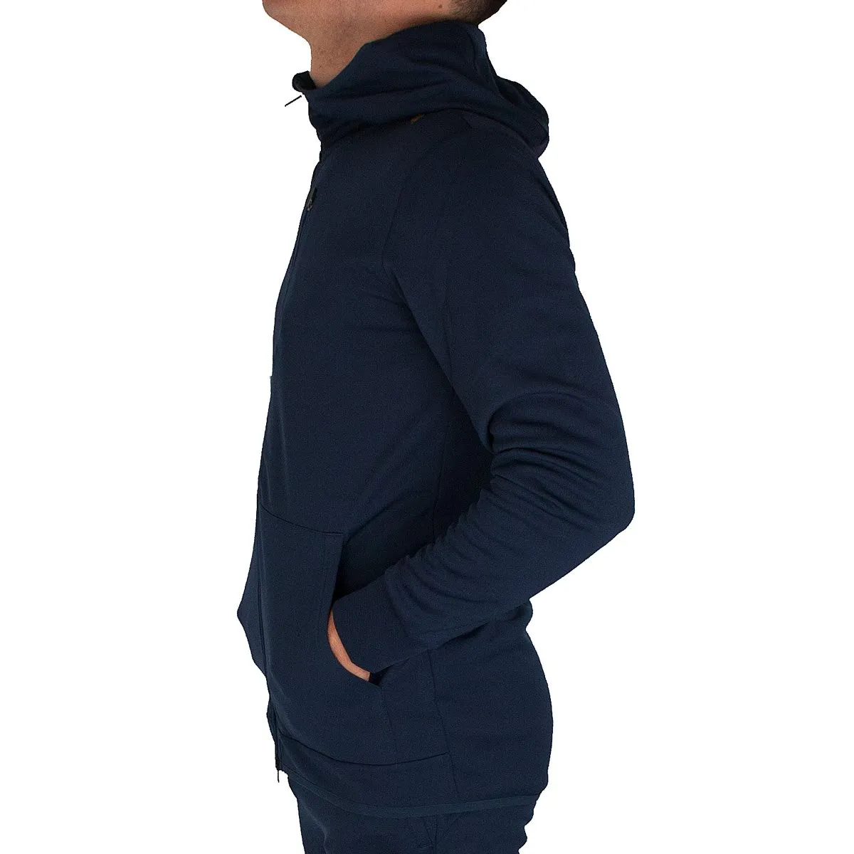 Robey - Off Pitch Jacket - Navy