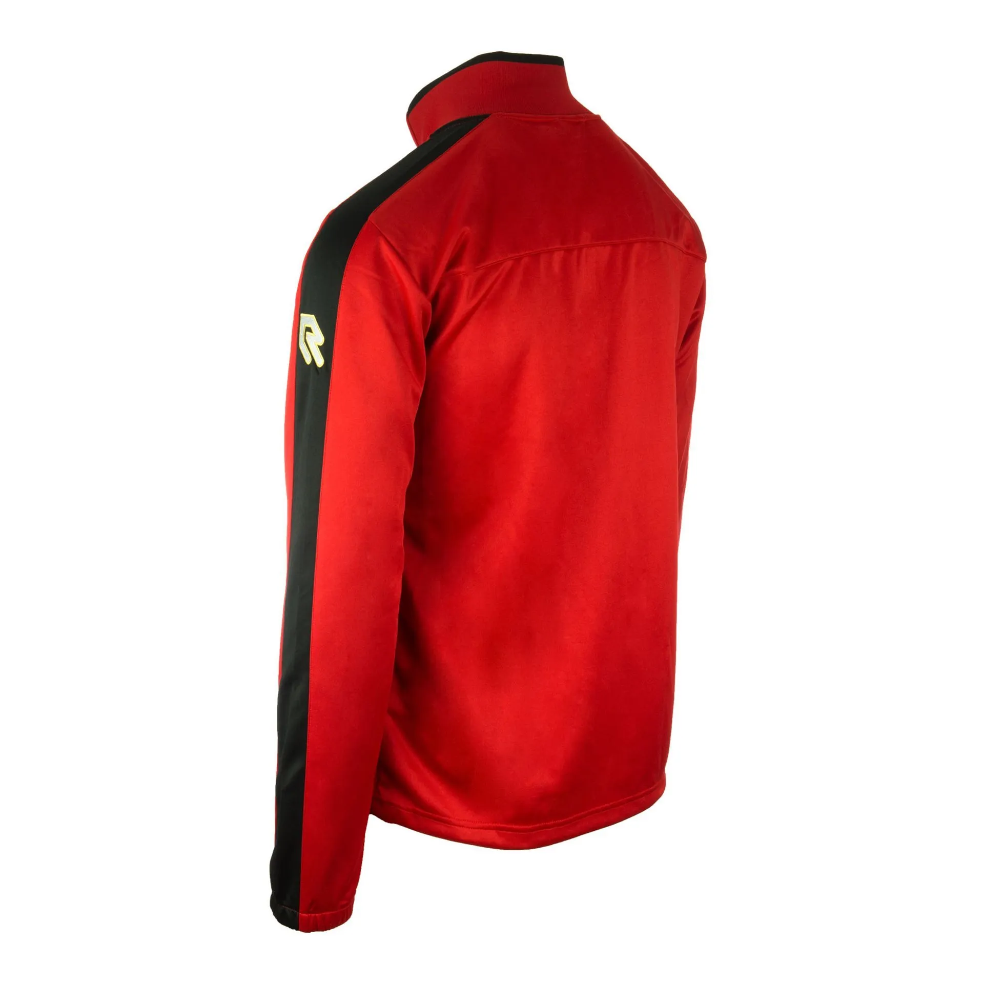 Robey - Performance Track Jacket - Red/ Black