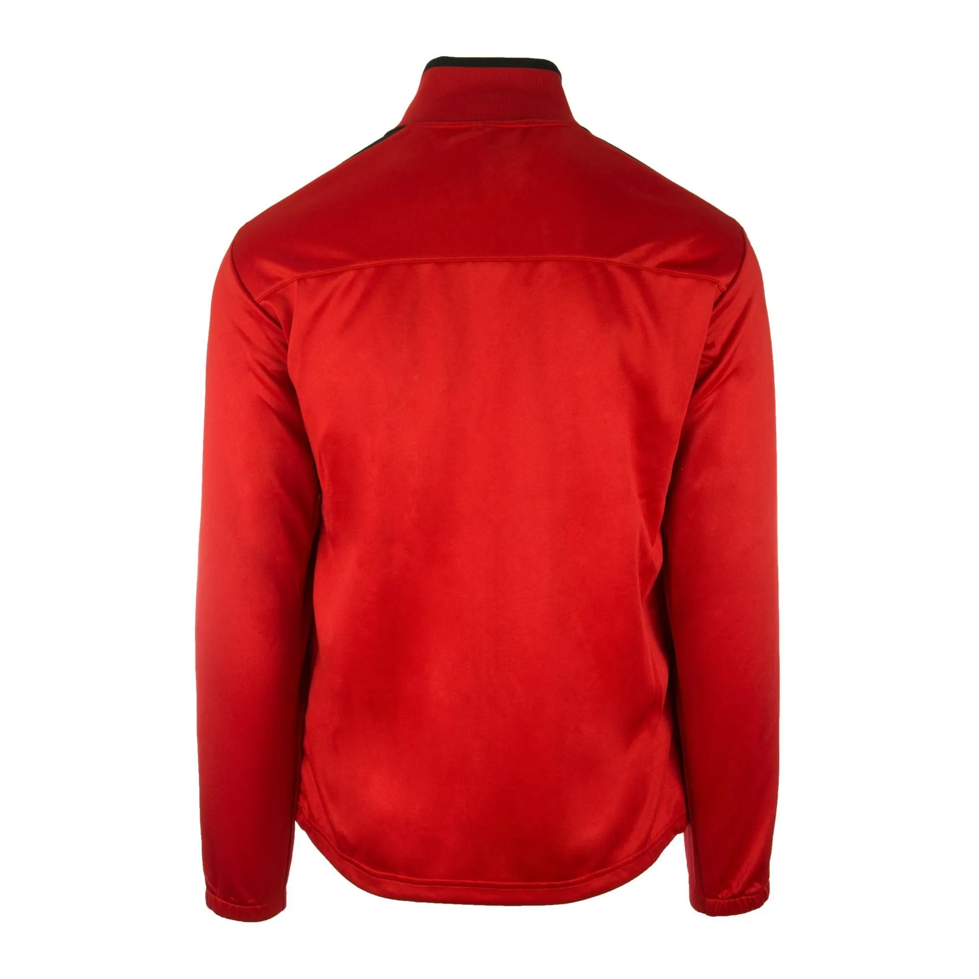 Robey - Performance Track Jacket - Red/ Black