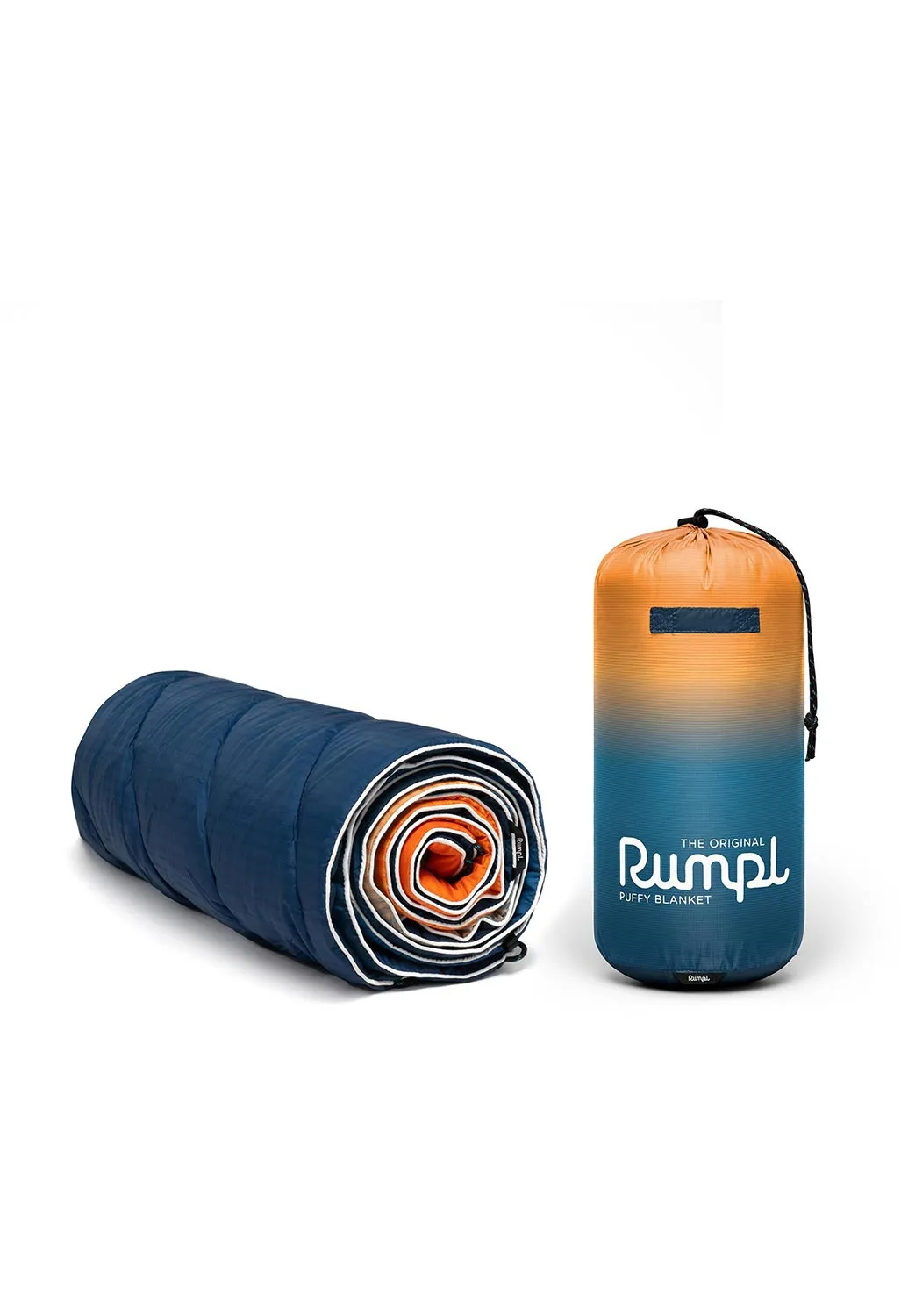 Rumpl Original Puffy Blanket 1P - Sunset Fade