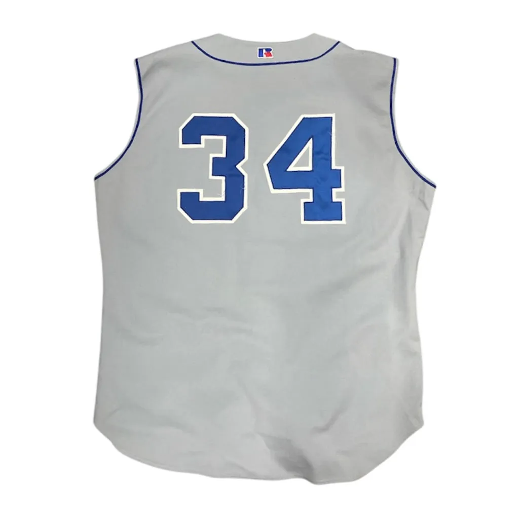 Russell Athletic Eastern Illinois #34 Baseball Vest