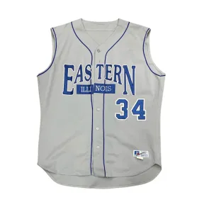 Russell Athletic Eastern Illinois #34 Baseball Vest