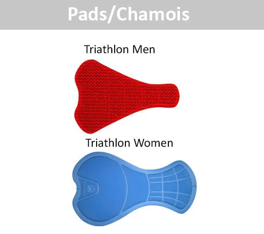 Russia Triathlon Shorts