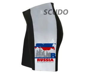 Russia Triathlon Shorts