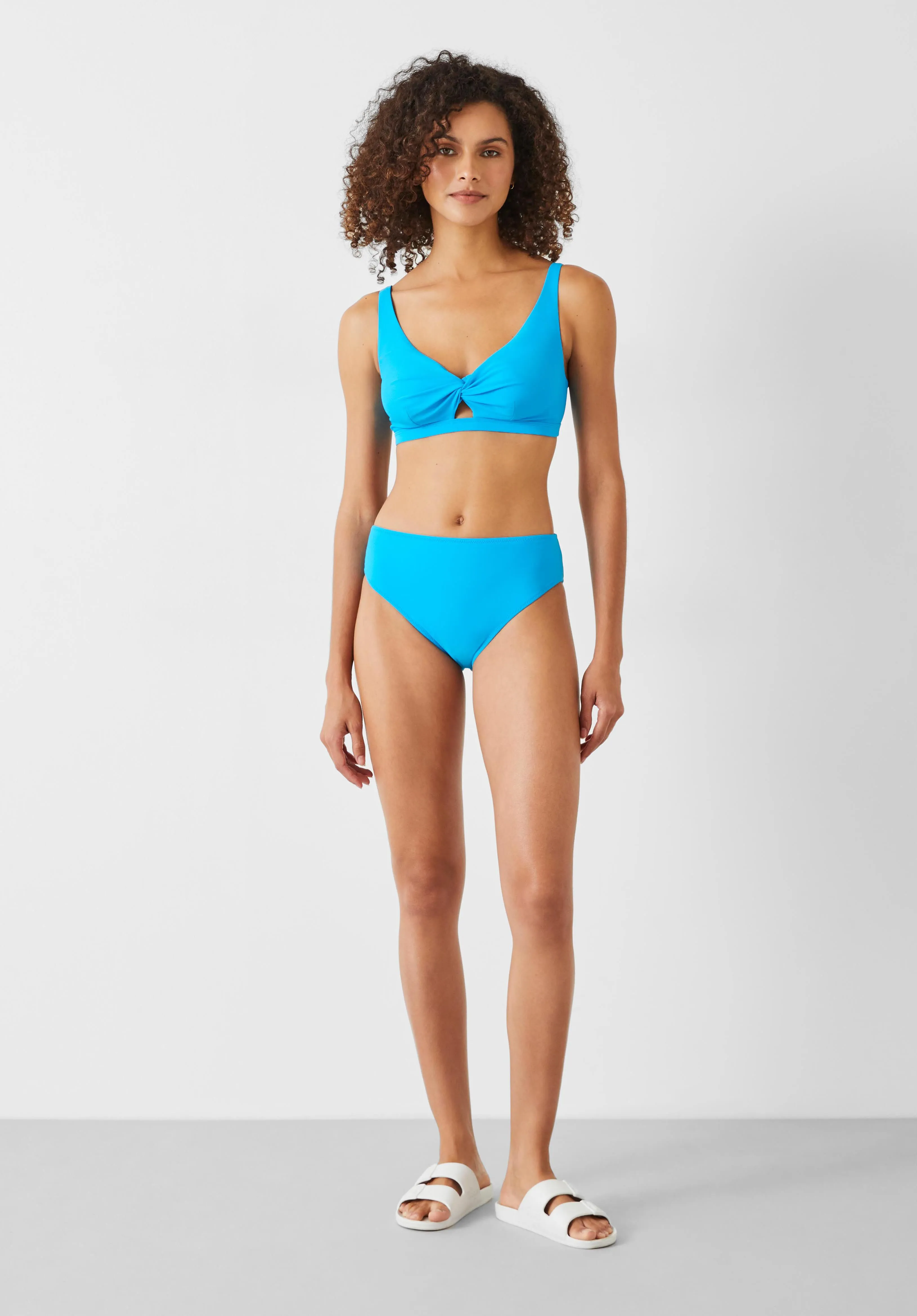 Sabrina Twist Bikini Bottoms